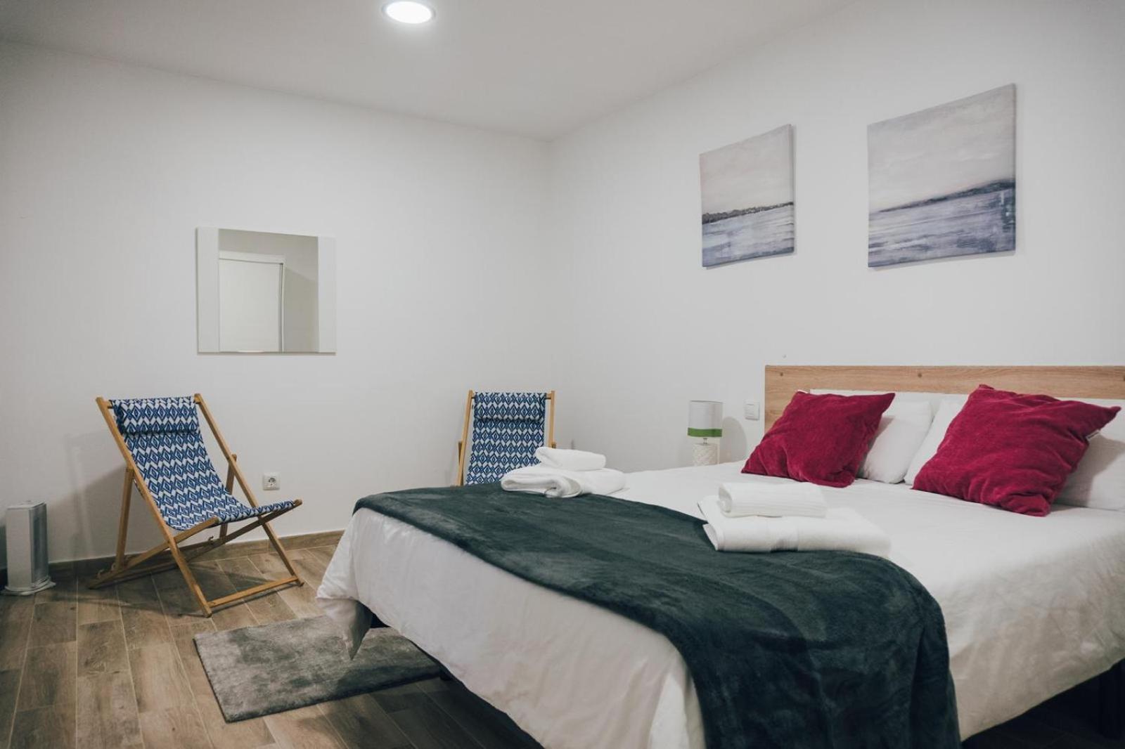 Apartamento Duplex En Fontanales Agua de Fontanales Екстер'єр фото