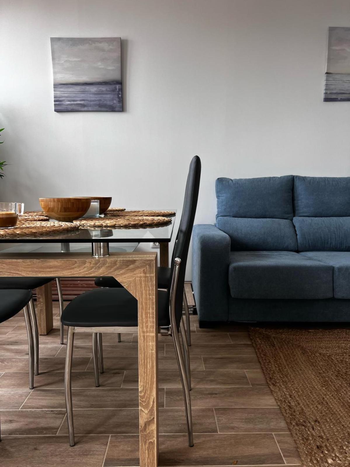Apartamento Duplex En Fontanales Agua de Fontanales Екстер'єр фото