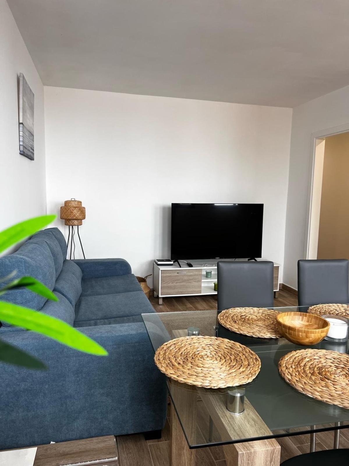 Apartamento Duplex En Fontanales Agua de Fontanales Екстер'єр фото